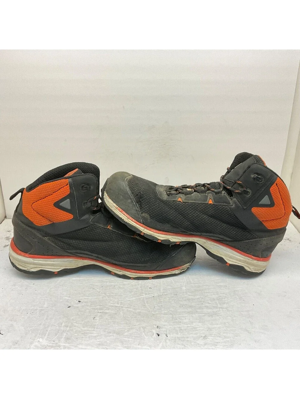 Helly Hansen Men's HHS231007 Aluminum Toe Composite Plate Mid-Cut Hiker Size 12M
